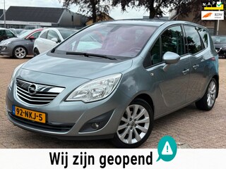 Opel Meriva 1.4 Turbo Cosmo NAVI CRUISE CTRL AIRCO PDC DEALER ONDH.