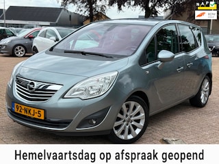 Opel Meriva 1.4 Turbo Cosmo NAVI CRUISE CTRL AIRCO PDC DEALER ONDH.