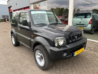 Suzuki Jimny 1.3 JX