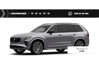 Volvo XC90 2.0 T8 Plug-in hybrid AWD Ultra Dark Executive Edition | Luchtvering | Gelaagd Glas | Bowers & Wilkins | Massage & Ventilatie Stoelen | Panoramadak |