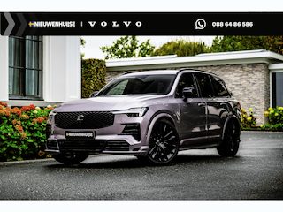 Volvo XC90 2.0 T8 Plug-in hybrid AWD Ultra Dark Executive Edition | Luchtvering | Gelaagd Glas | Bowers & Wilkins | Massage & Ventilatie Stoelen | Panoramadak |