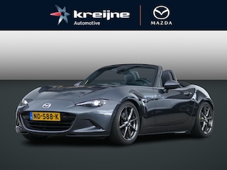 Mazda MX-5 2.0 SkyActiv-G 160 GT-M | Cruise control | Stoelverwarming | RIJKLAARPRIJS!