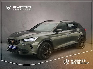 Cupra Formentor VZ Tribe Edition 1.4 TSI eHybrid 245pk DSG Automaat Adaptive cruise control, Elektrische achterklep, Achteruitrijcamera, Navigatie, LED koplampen