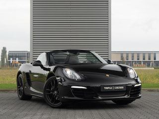 Porsche Boxster 2.7 PDK | Sound-Package Plus | Stoelverwarming