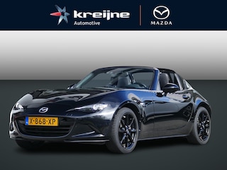 Mazda MX-5 RF 2.0 SkyActiv-G 160 GT-M | Automaat | Apple Carplay/Android Auto | Camera | Stoelverwarming | Cruise control | RIJKLAARPRIJS!