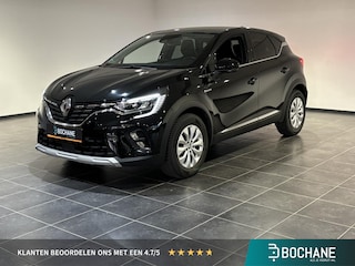 Renault Captur 1.3 TCe 130 Intens | Apple Carplay/Android Auto | Navigatie | Achteruitrijcamera |