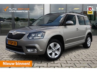 Skoda Yeti 1.2 TSI Ambition | Trekhaak | Cruise Control |