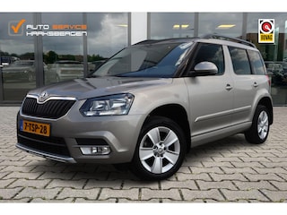 Skoda Yeti 1.2 TSI Ambition | Trekhaak | Cruise Control |