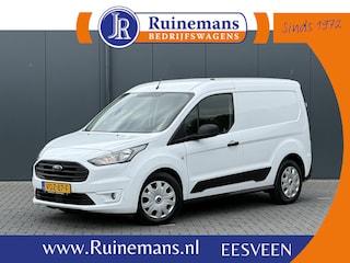 Ford Transit Connect 1.5 EcoBlue 100 PK AUTOMAAT / L1H1 / TREKHAAK / 3-ZITS / CAMERA / AIRCO / CRUISE / NAVI