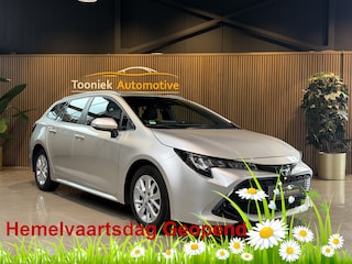 Toyota Corolla Touring Sports 1.8 Hybrid Active Automaat Navigatie LMV Climate Control