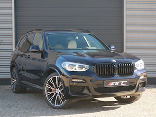BMW X3 XDrive30e M-Sport, elek. Trekhaak, 21 inch, Head-up, 360graden
