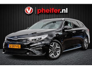 Kia Optima Sportswagon 2.0 GDI PHEV DynamicPlusLine Trekhaak/ Harman Kardon/ Elek. panoramadak/ Elek. achterklep/ Stuur+stoelverwarming