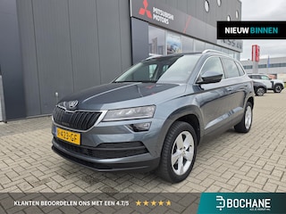 Skoda Karoq 1.5 TSI ACT Style | Navigatie | Stoelverwarming | Parkeersensoren |