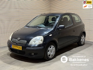 Toyota Yaris 1.3 VVT-i Luna | APK 01-2027