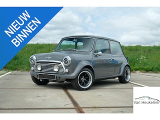 Austin Mini 1100 Special | RESTOMOD