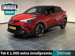 Toyota C-HR 2.0 Hybrid Executive | Apple Carplay/Android Auto | Navigatiesysteem full map |
