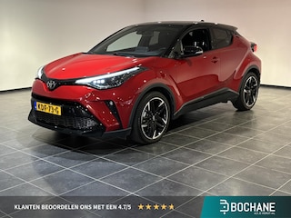 Toyota C-HR 2.0 Hybrid Executive | Apple Carplay/Android Auto | Navigatiesysteem full map |