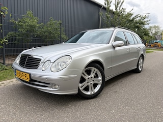 Mercedes-Benz E-klasse Combi 200 K. Avantgarde / AUTOMAAT / 7 PERSOONS / 143dkm!