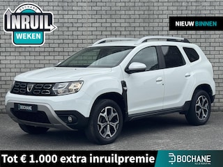 Dacia Duster 1.0 TCe Prestige | Achteruitrijcamera | Trekhaak | Navigatie | Climate Control |