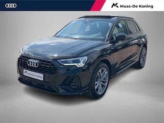 Audi Q3 45 TFSIe 180kW/245PK S Line · Panoramadak · Drive select · Camera + Parkeersensoren