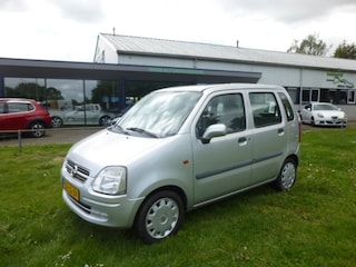 Opel Agila 1.2-16V COMFORT / Zonnedak/