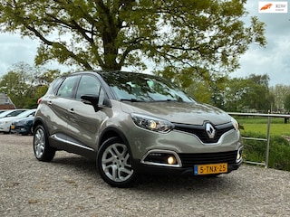 Renault Captur 1.2 TCe | Automaat | Navi + Clima + Cruise nu €7.975,-!!