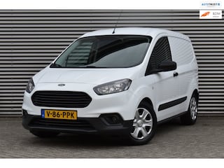 Ford Transit Courier 1.0 Trend EcoBoost 100-PK, Airco, Cruise, Schuifdeur.