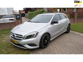 Mercedes-Benz A-klasse 180 CDI Edition Navigatie 4U3