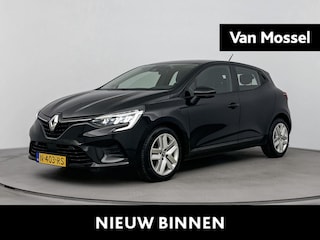 Renault Clio 1.0 TCe Zen | Airconditioning | Cruise control | Navigatie | LED koplampen | Park Distance Control achter |