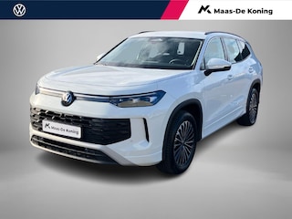 Volkswagen Tayron 1.5eHybrid 150kW/204PK Life Edition DSG · Trekhaak · Navigatie · Apple/Android Car Play · Camera + Parkeersensoren · Garantie t/m 29-04-2027