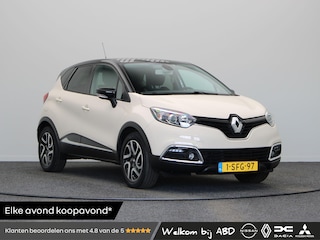 Renault Captur 0.9 TCe Dynamique | Trekhaak | 1e eigenaar | Volledig dealer onderhouden | Achteruitrijcamera | Climate control |