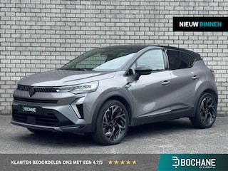 Renault Captur 1.6 E-Tech full hybrid 145 Esprit Alpine | Achteruitrijcamera | Apple CarPlay / Android Auto | Stuurverwarming | Adaptive Cruise Control |
