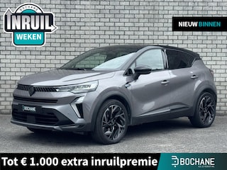 Renault Captur 1.6 E-Tech full hybrid 145 Esprit Alpine | Achteruitrijcamera | Apple CarPlay / Android Auto | Stuurverwarming | Adaptive Cruise Control |