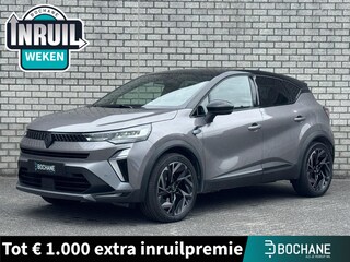 Renault Captur 1.6 E-Tech full hybrid 145 Esprit Alpine | Achteruitrijcamera | Apple CarPlay / Android Auto | Stuurverwarming | Adaptive Cruise Control |