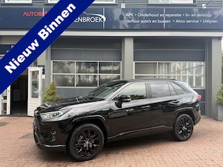 Toyota RAV4 2.5 Hybrid AWD Black Edition | ex BPM | LED | Navi | JBL | ACC | BSM | Keyless | elec.stoel  11-2021 75.711 KM