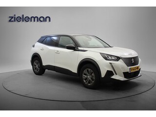 Peugeot 2008 50 kWh - Carplay, Stoelverw. SOH 92%