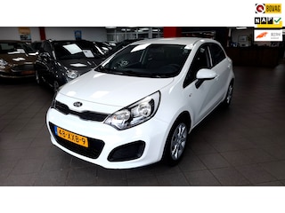 Kia Rio 1.2 CVVT Comfort Pack