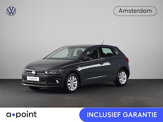 Volkswagen Polo 1.0 TSI Comfortline 95 pk Automaat (DSG) | Navigatie | Parkeersensoren | Adaptieve cruise control |