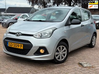 Hyundai i10 1.0i i-Drive NAP APK 24-04-2027