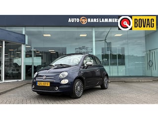 Fiat 500 1.2 Riva Consignatieverkoop Autotrust garantie
