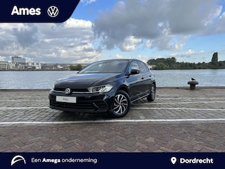 Volkswagen Polo 1.0 TSI Life Edition 95pk | *Prijs is inclusief inruilpremie | Telefoon draadloos oplaadbaar | 2-Zone Climatronic |