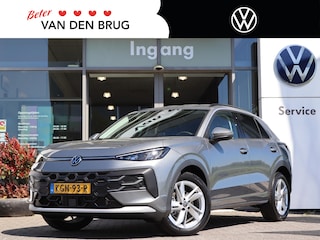 Volkswagen T-Roc 1.5 eTsi 116 pk DSG Life First Edition | Trekhaak | Torino 18" LM  | Comfort pakket | Multimedia pakket