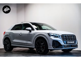 Audi Q2 35 TFSI S-Line Black ed|Pano dak|19inch|LED|Virtual|Navi|Acc