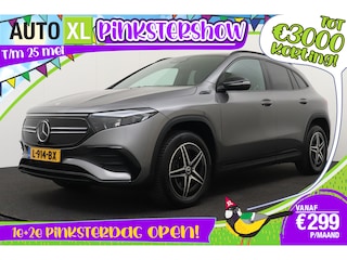 Mercedes-Benz EQA 250 AMG Night-Pack 67 kWh Adap.Cruise Dodehoek LED+