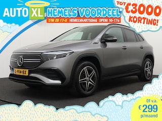 Mercedes-Benz EQA 250 AMG Night-Pack 67 kWh Adap.Cruise Dodehoek LED+