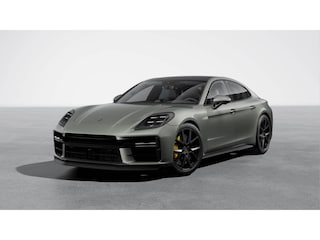 Porsche Panamera Turbo S E-Hybrid