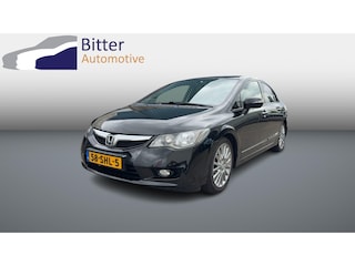 Honda Civic 1.3 Hybrid Elegance Automaat/Leder