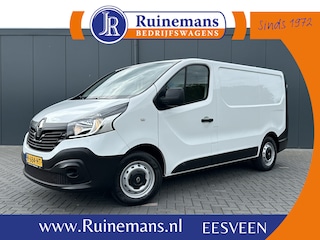 Renault Trafic 1.6 DCi / L1H1 / TREKHAAK / NAVI / CRUISE CONTROL / AIRCO / PARKEERSENSOREN
