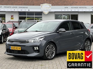 Kia Rio 1.0 T-GDi MHEV GT-Line 120PK | NAVI | KLIMA| CAMERA | BOVAG !!