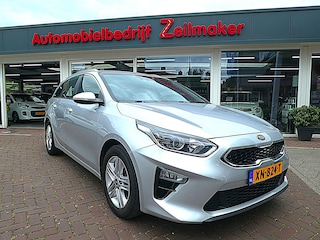 Kia Ceed Sportswagon 1.0 T-GDi DynamicLine